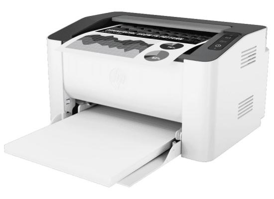 HP Laserjet 107w A4 Mono Laser Printer - Wireless